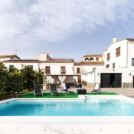 Casa Huerta Maria Villa Chite Екстериор снимка
