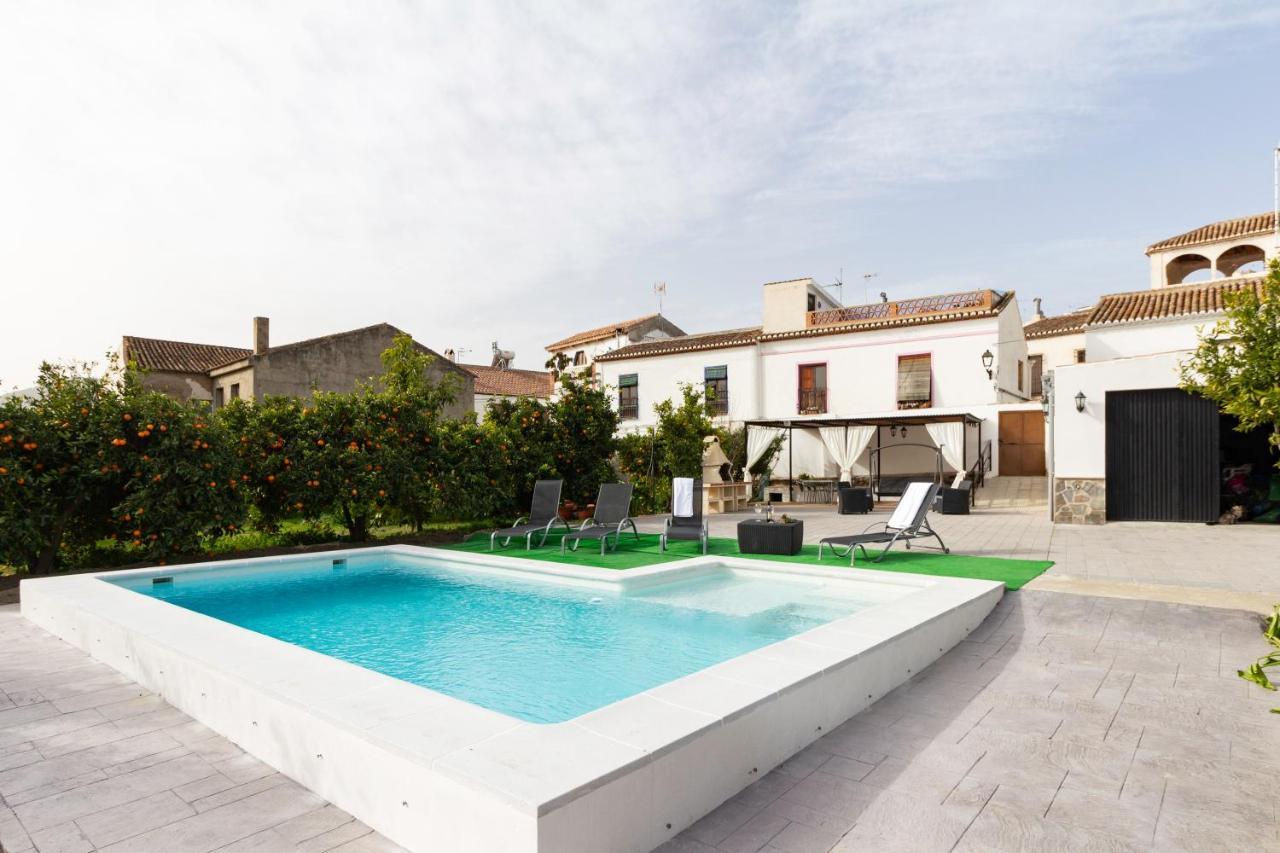 Casa Huerta Maria Villa Chite Екстериор снимка