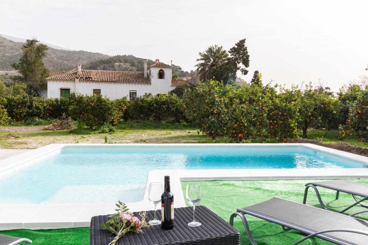 Casa Huerta Maria Villa Chite Екстериор снимка