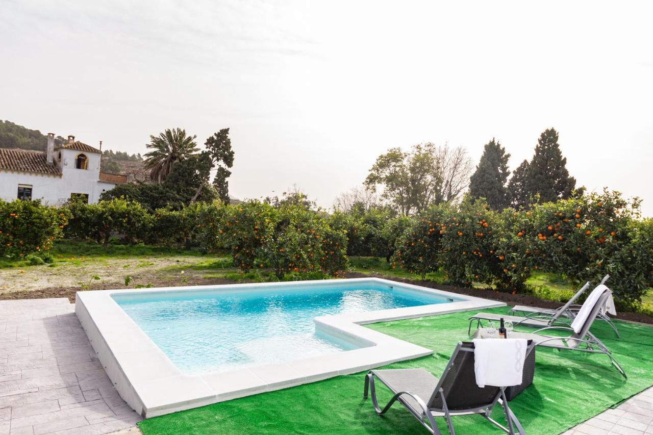 Casa Huerta Maria Villa Chite Екстериор снимка