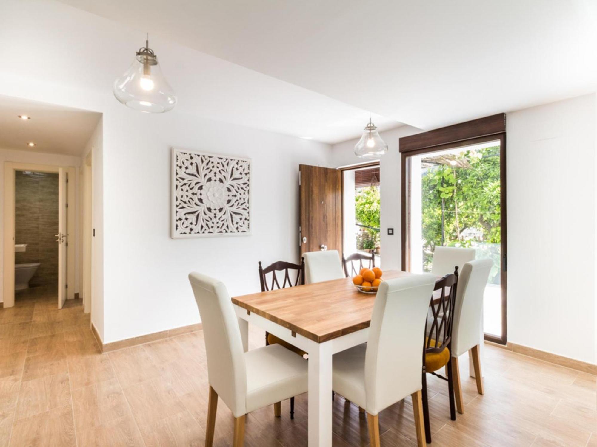Casa Huerta Maria Villa Chite Екстериор снимка