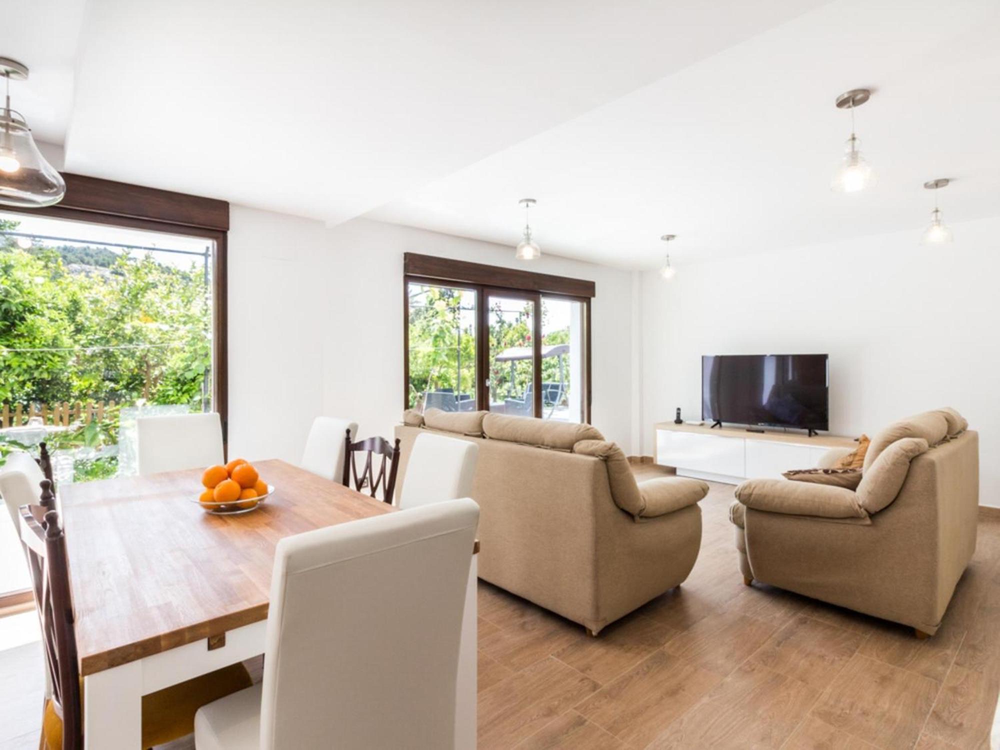 Casa Huerta Maria Villa Chite Екстериор снимка