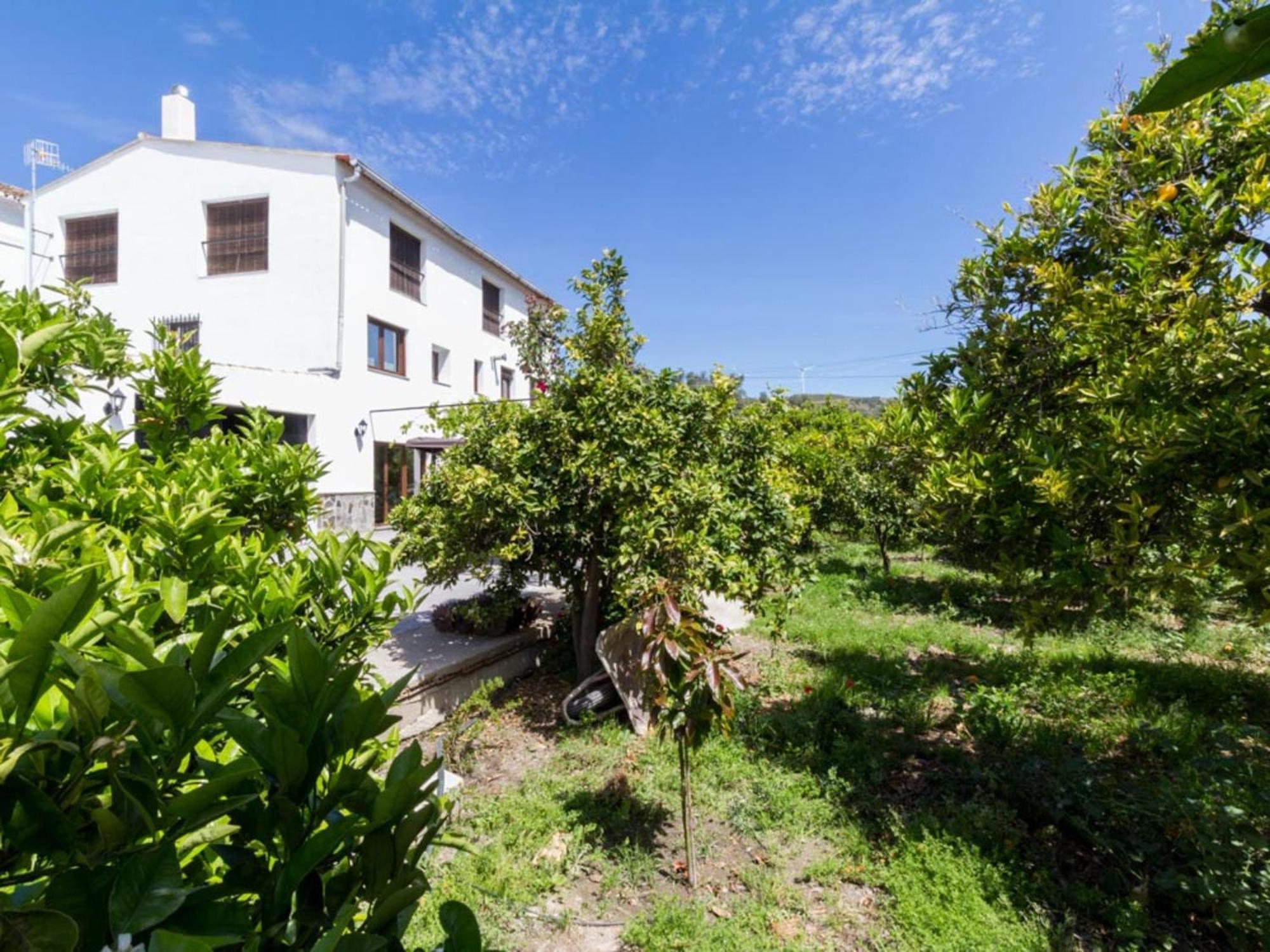 Casa Huerta Maria Villa Chite Екстериор снимка