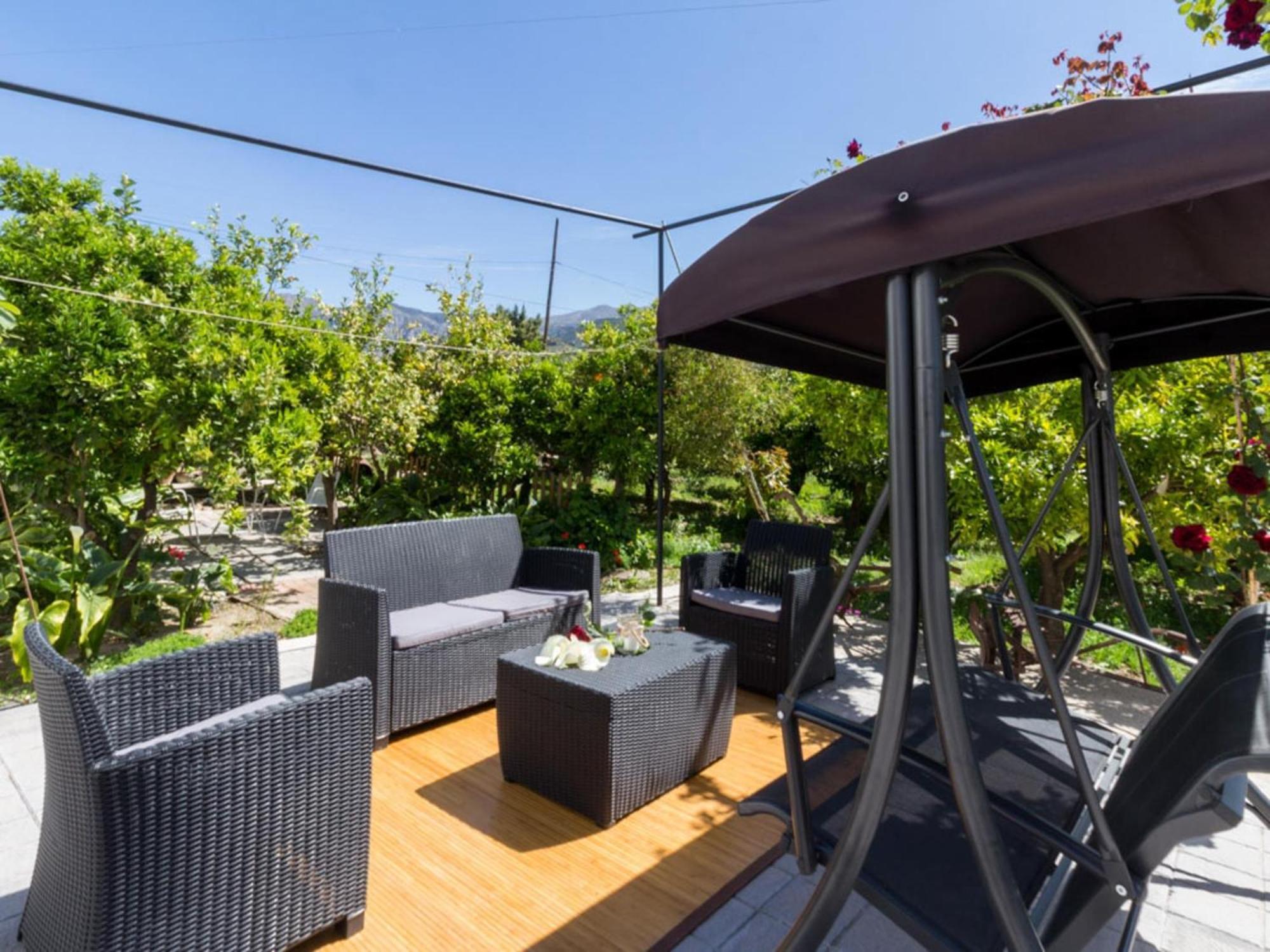 Casa Huerta Maria Villa Chite Екстериор снимка