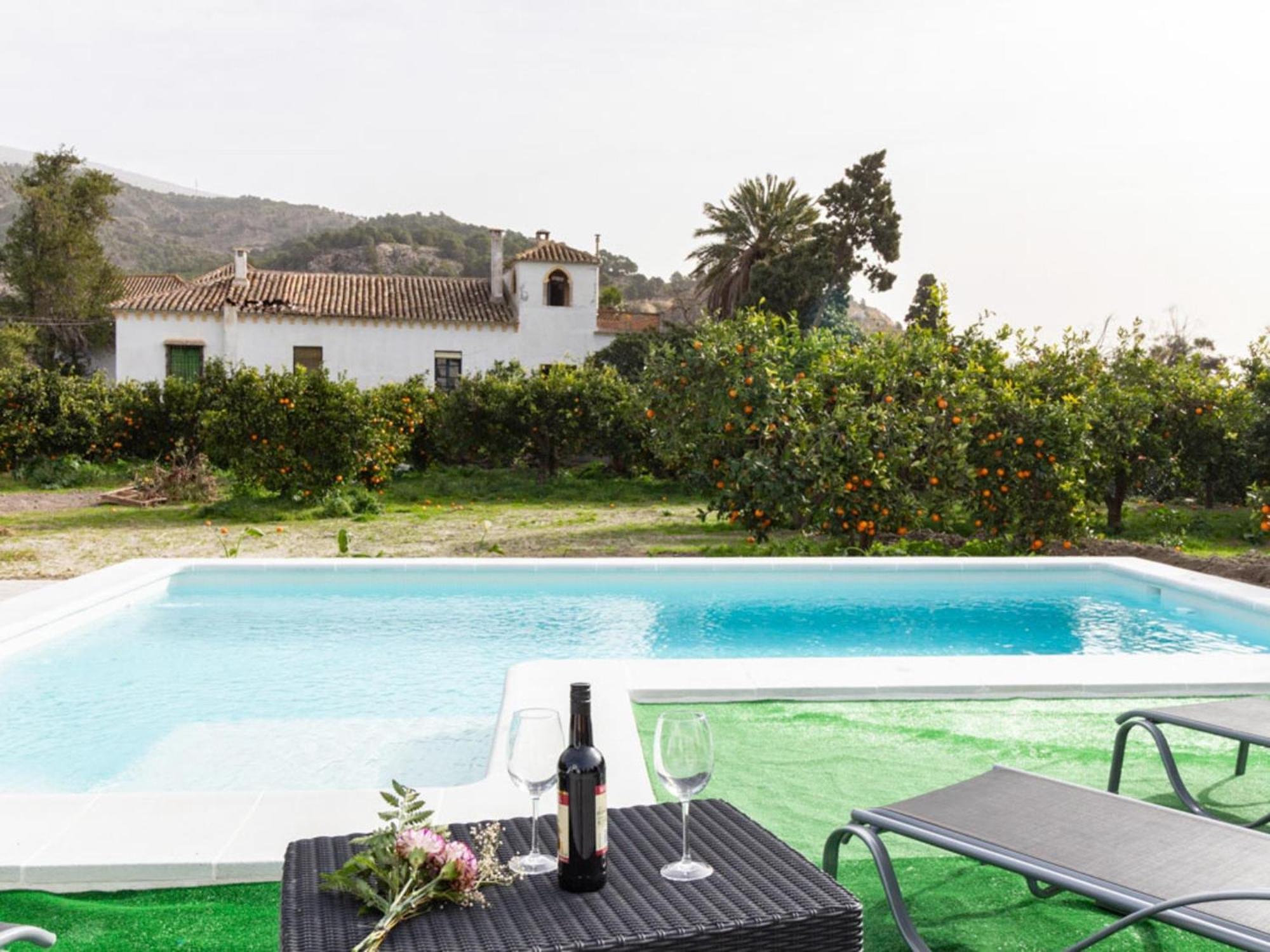 Casa Huerta Maria Villa Chite Екстериор снимка