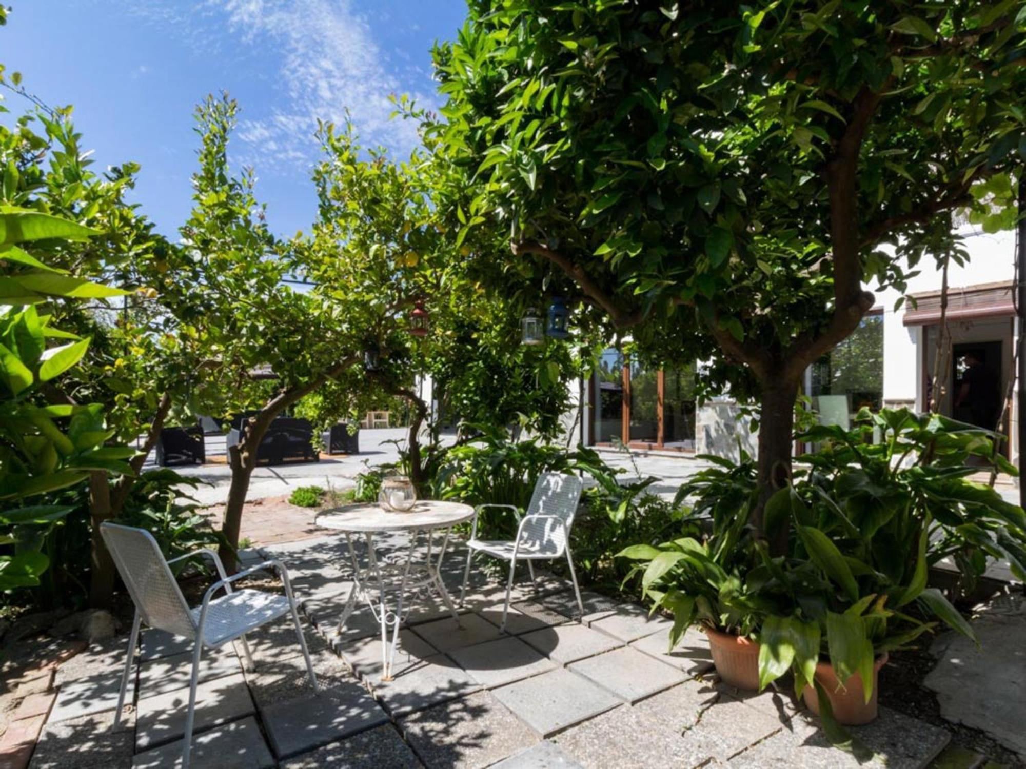 Casa Huerta Maria Villa Chite Екстериор снимка