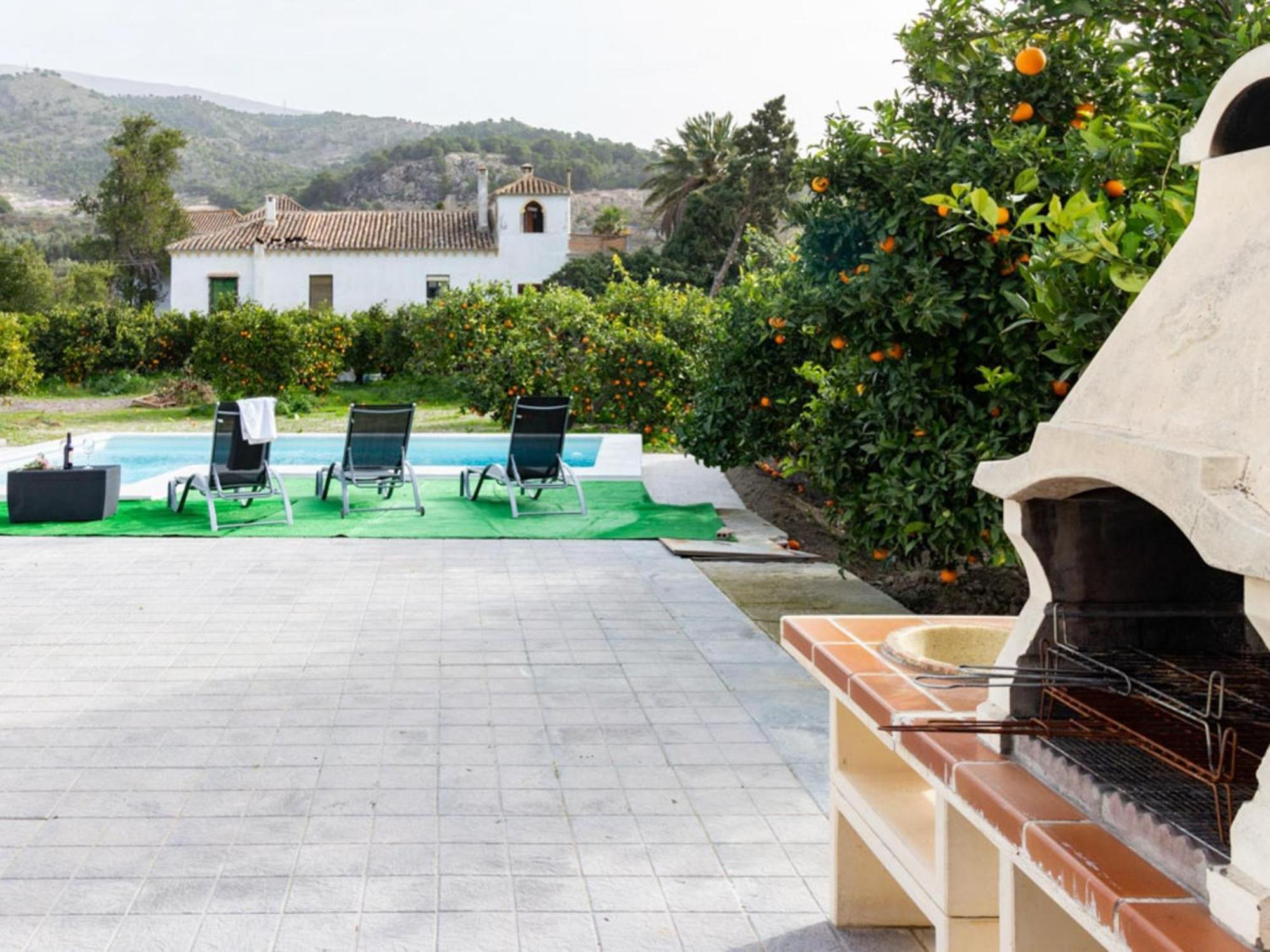 Casa Huerta Maria Villa Chite Екстериор снимка