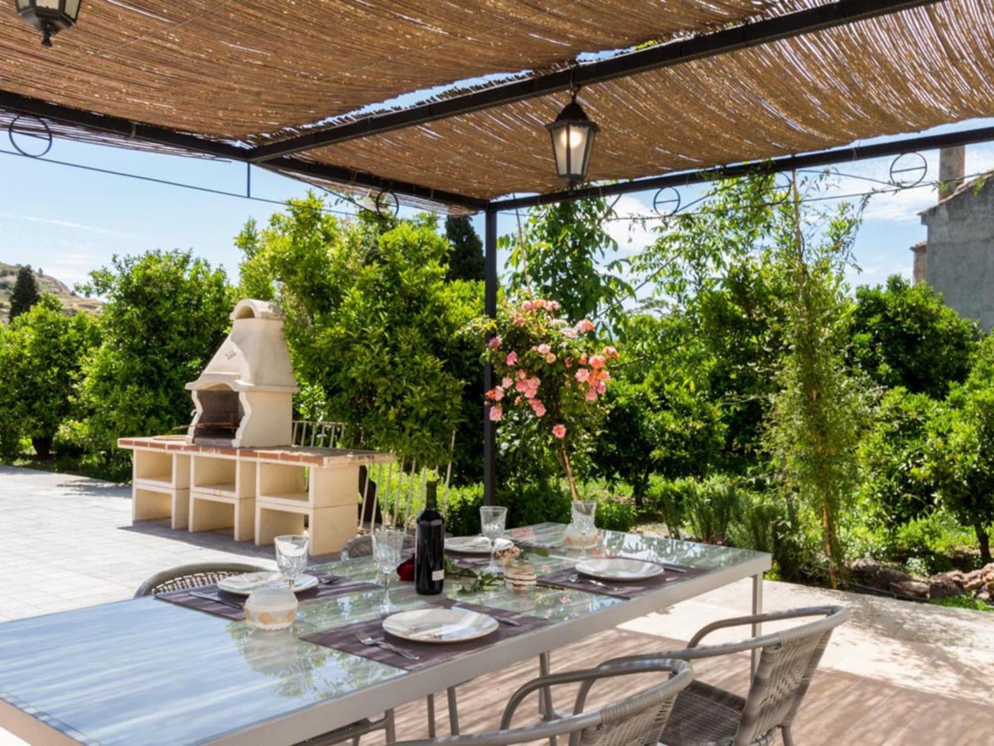Casa Huerta Maria Villa Chite Екстериор снимка