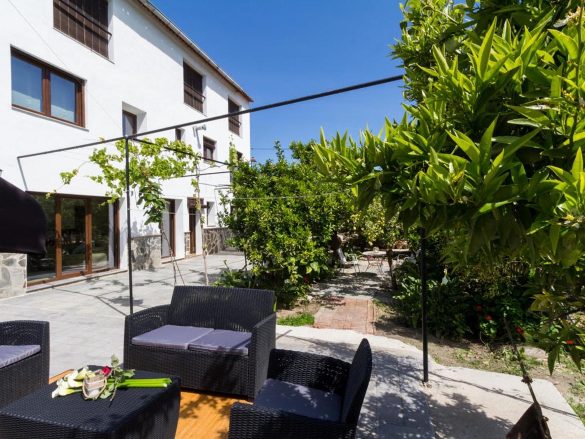 Casa Huerta Maria Villa Chite Екстериор снимка