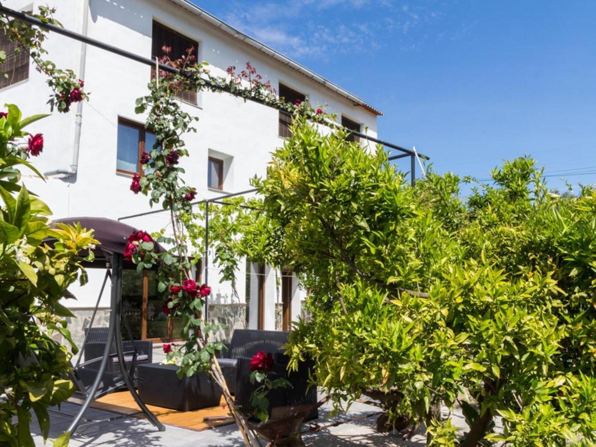 Casa Huerta Maria Villa Chite Екстериор снимка