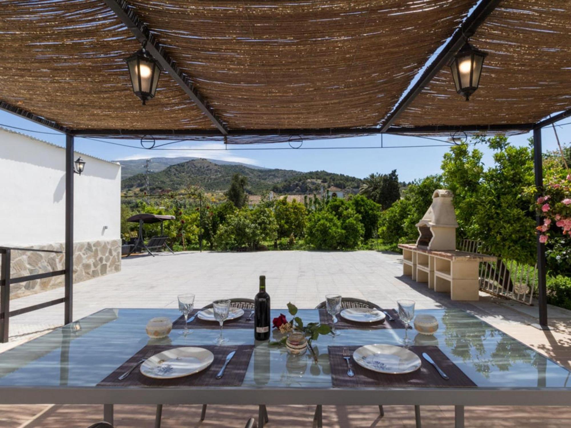 Casa Huerta Maria Villa Chite Екстериор снимка