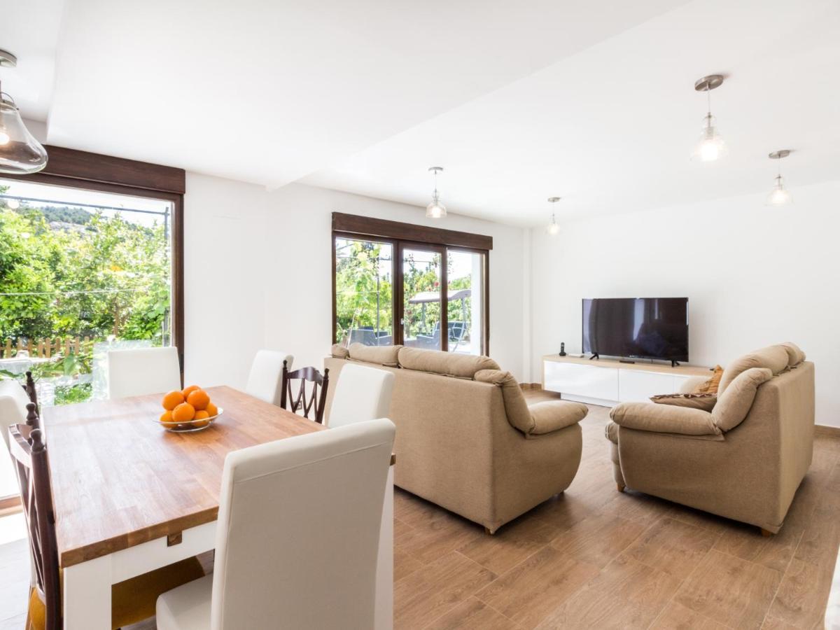 Casa Huerta Maria Villa Chite Екстериор снимка