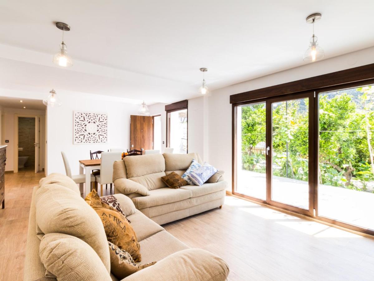 Casa Huerta Maria Villa Chite Екстериор снимка