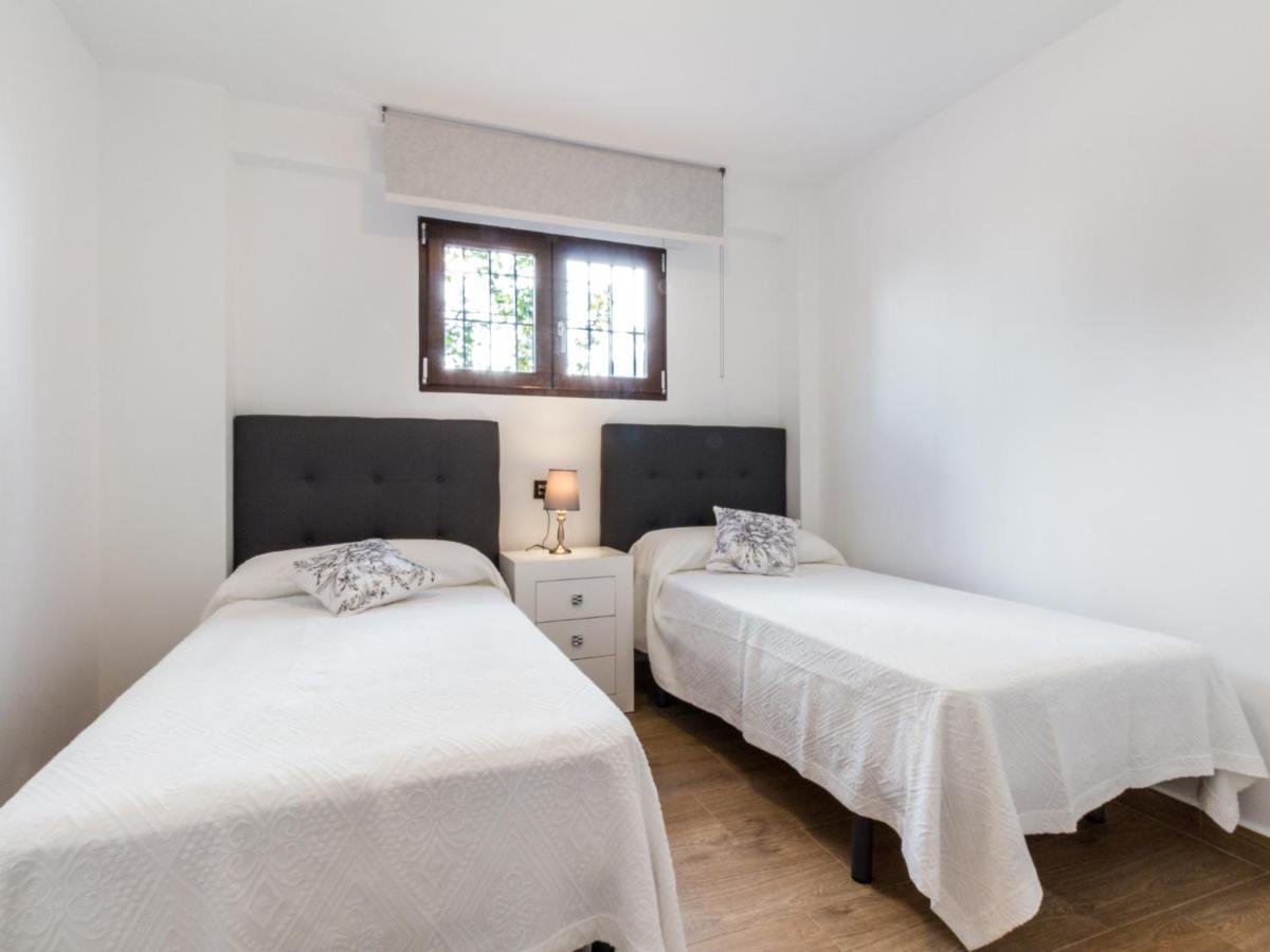 Casa Huerta Maria Villa Chite Екстериор снимка